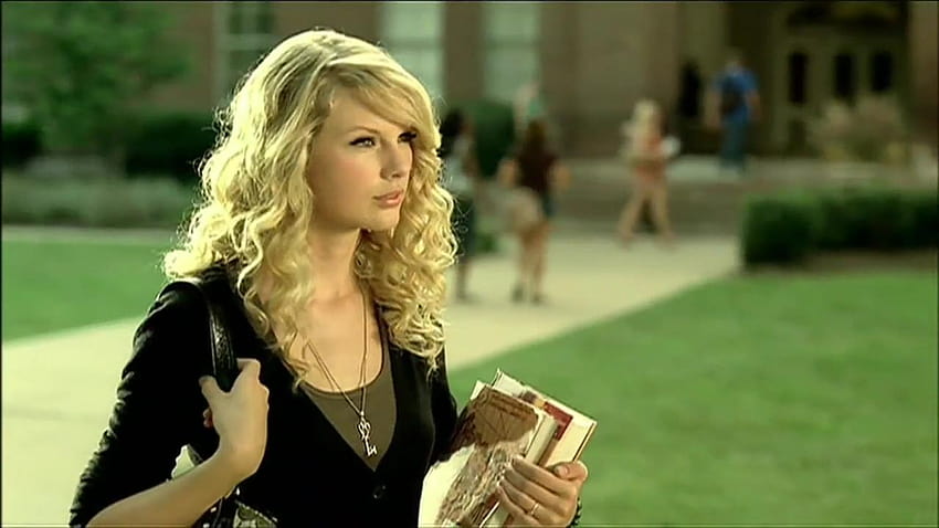 of Taylor Swift in Music Video: Love Story, taylor swift lover HD wallpaper