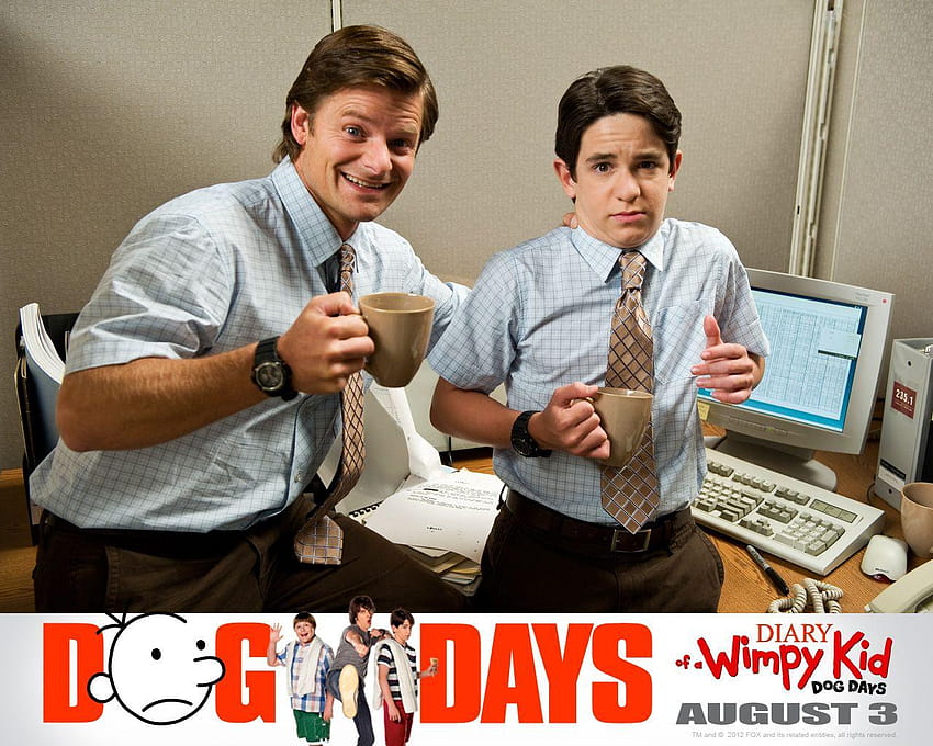 Watch Streaming Diary of a Wimpy Kid: Dog Days, starring, steve zahn HD wallpaper