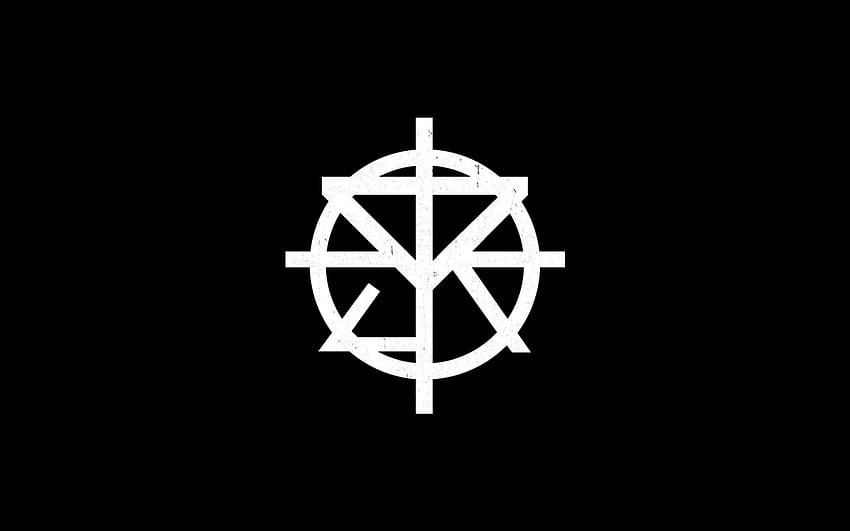Seth Rollins Logo por theannoyingclippy papel de parede HD