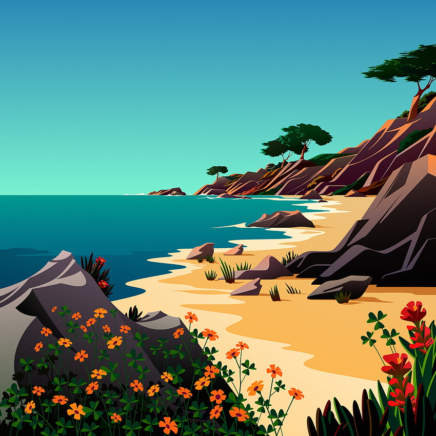 macOS Big Sur 11.0.1 includes even more new , them here HD phone wallpaper