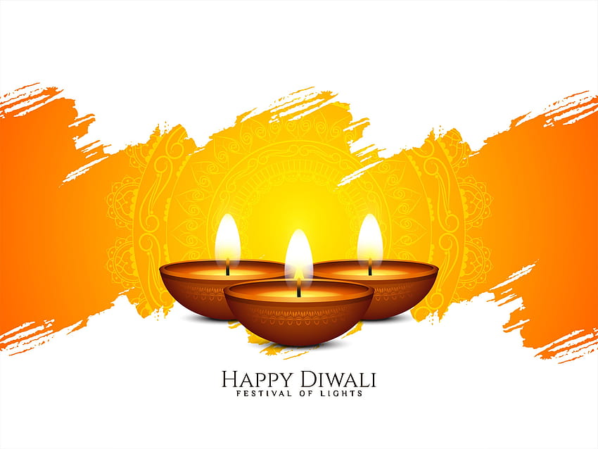 Happy Diwali 2021 & HD wallpaper
