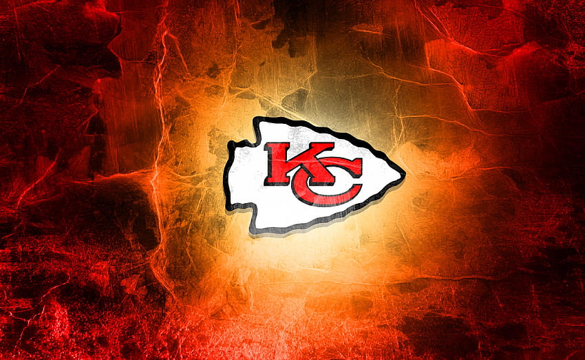 Logo dei Kansas City Chiefs Sfondo HD