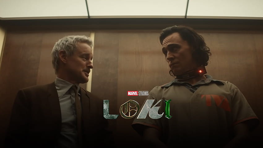 Disney+ Loki の新しいシーンが MTV Movie & TV Awards 中にリリースされました, オーウェン・ウィルソン・ロキ 高画質の壁紙