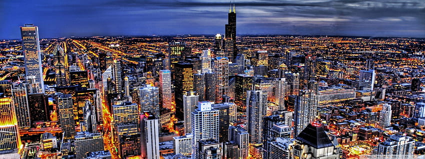 Chicago, Illinois R ❤ for Ultra HD wallpaper | Pxfuel