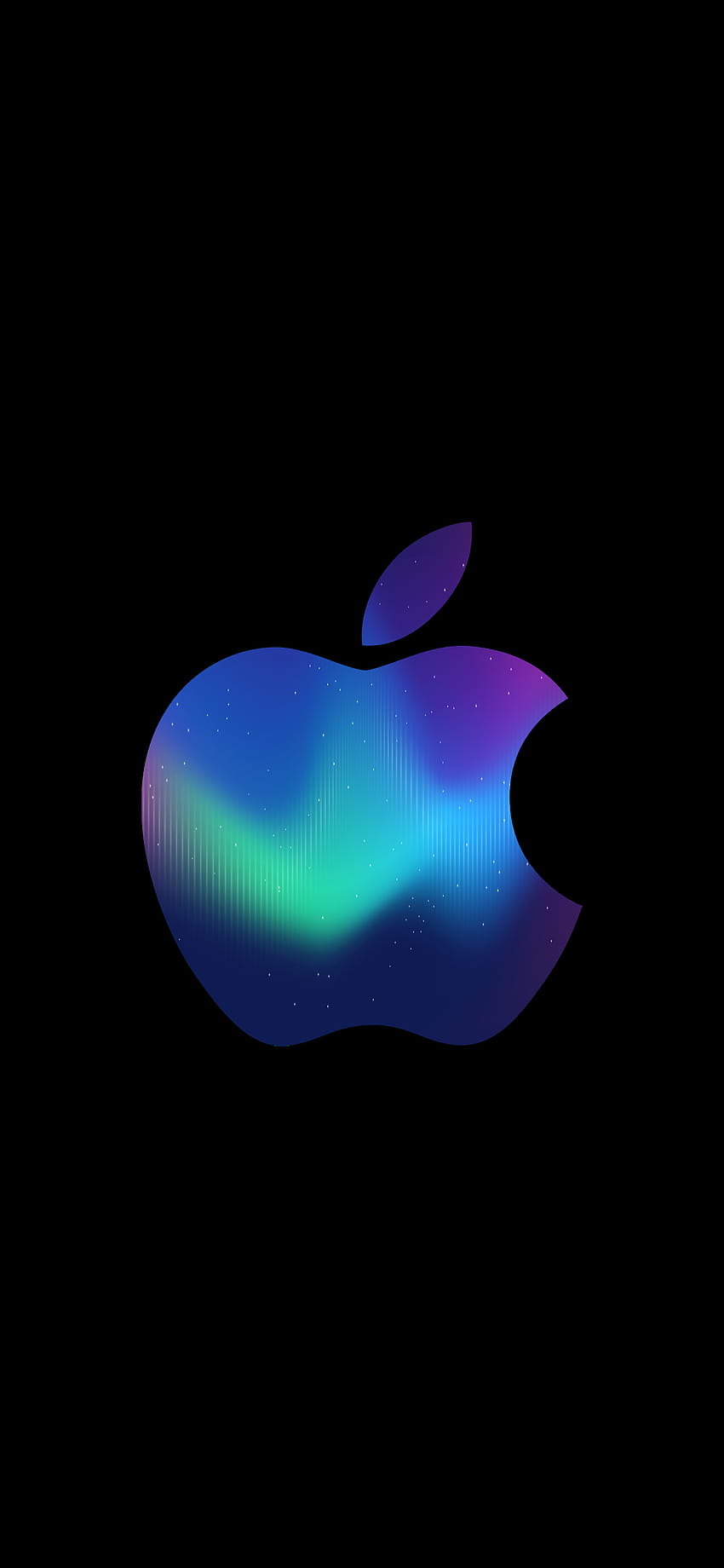 Apple, Amoled, IPhone, Mele, Frutta, Sfondi, logo iphone amoled Sfondo del telefono HD