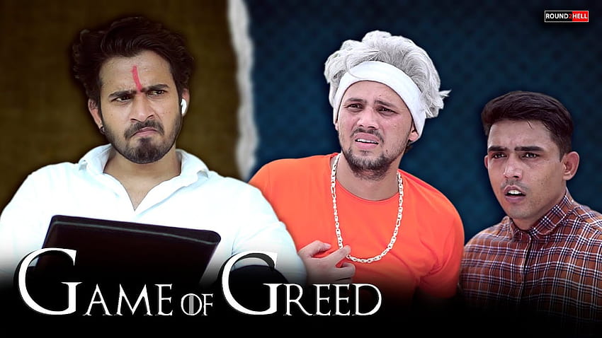 GAME OF GREED, round2hell HD wallpaper