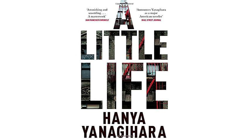 A Little Life', by Hanya Yanagihara HD wallpaper