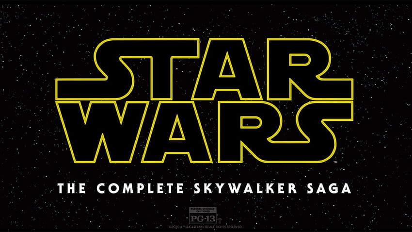 Rise of Skywalker' to drop early on Disney+, completing Skywalker saga on streamer, star wars skywalker saga movies HD wallpaper