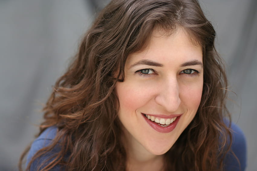Mayim Bialik of 'The Big Bang Theory' on her book, work, and vegan lifestyle – Veg Writing Momma HD wallpaper