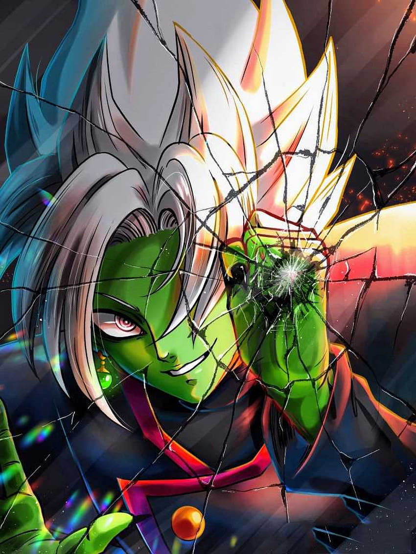 Goku Black And Zamasu Hd Phone Wallpaper Pxfuel 1059