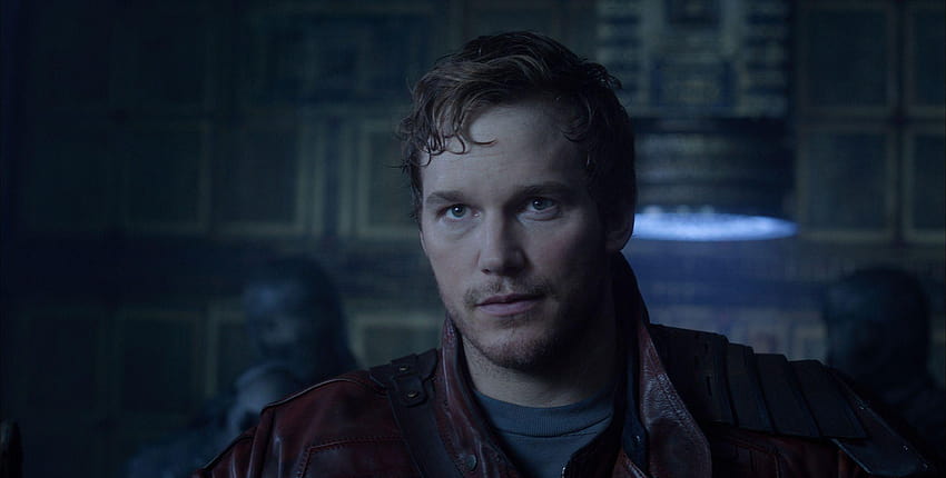 Новите Guardians of the Galaxy разкриват Yondu на Michael Rooker, Chris Pratt 2017 HD тапет