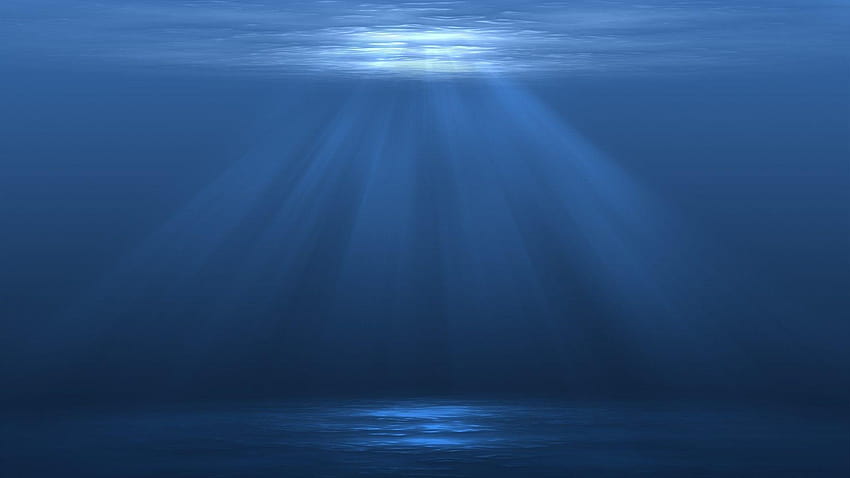 Mer profonde, océan profond Fond d'écran HD