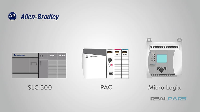 ¿Cuáles son los principales fabricantes de PLC? fondo de pantalla