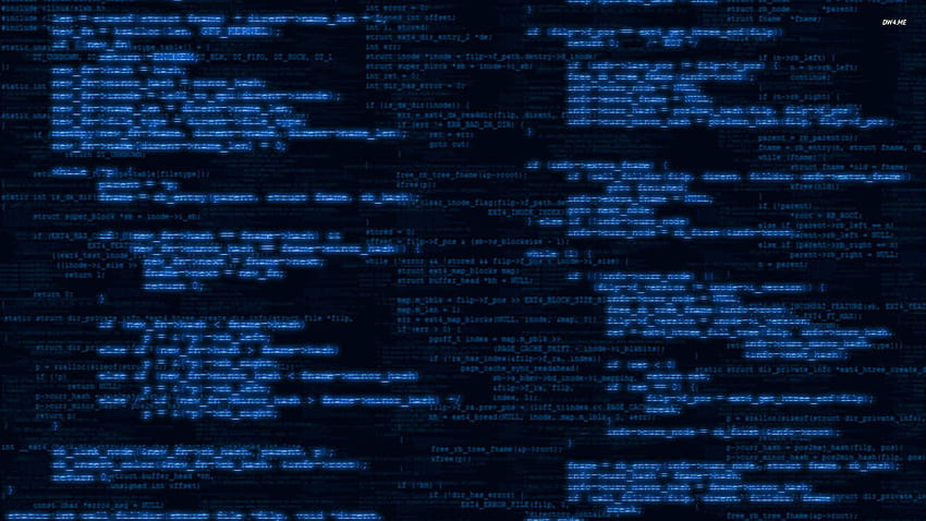Computer Code, programming code HD wallpaper
