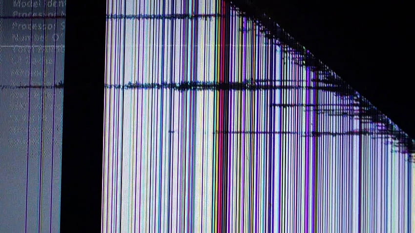 Broken Lcd Screen HD wallpaper | Pxfuel