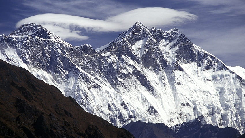 Mount Everest [1920x1080] for your , Mobile & Tablet HD wallpaper
