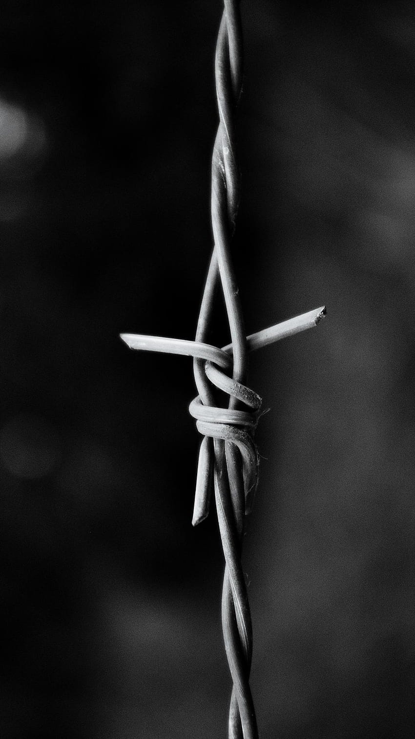 Barbed Wire Nice Samsung Galaxy A5 HD phone wallpaper