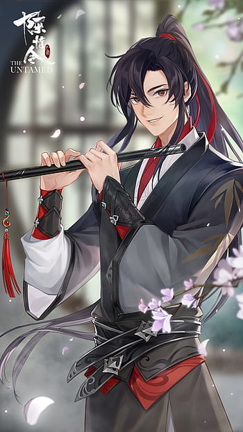 Mo Dao Zu Shi HD, Wei Wuxian, HD Wallpaper