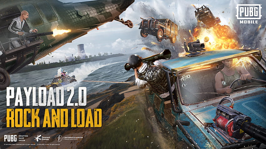 Payload Mode 2.0 with massive firepower and new improvements coming in PUBG Mobile, pubg payload HD wallpaper