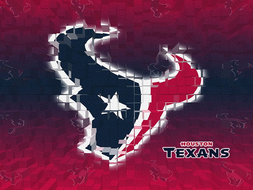 Houston Texans Houston Texans logosu nfl, nfl texas HD duvar kağıdı