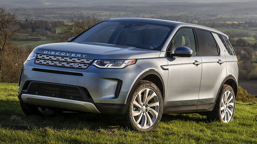 2020 Land Rover Discovery Sport, land rover discovery sport 2021 HD wallpaper