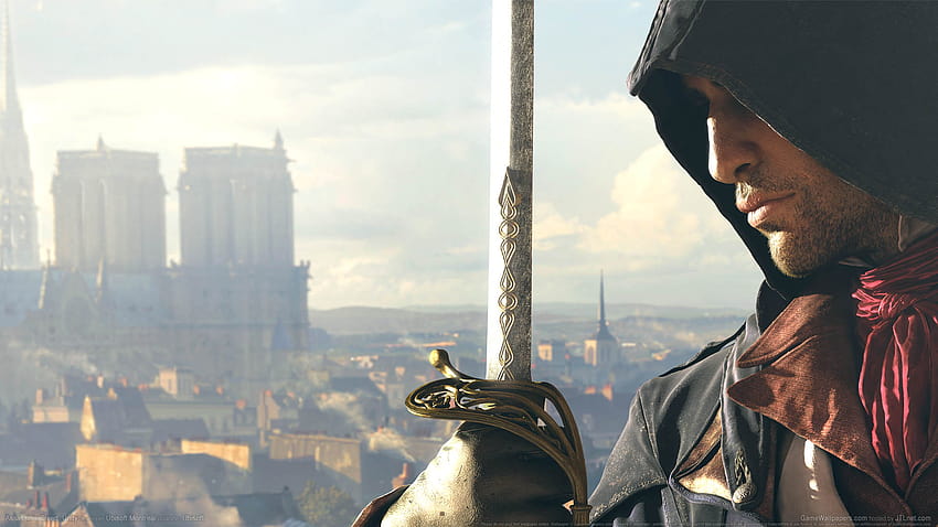 Assassin's Creed: Unity 11 1920x1080, assassins creed unity HD тапет