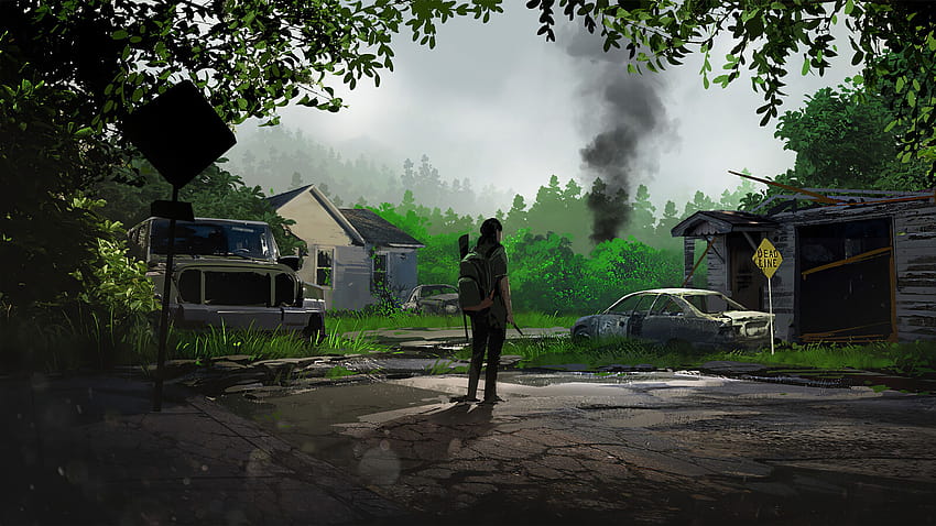 TV Show The Last of Us HD wallpaper  Peakpx