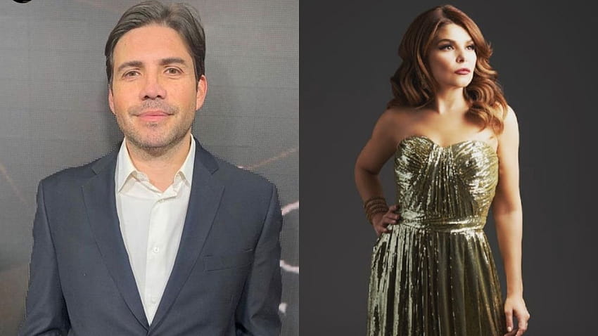 Are Itatí Cantoral and Sergio Bonilla dating? They clear up rumors after being seen dating HD wallpaper