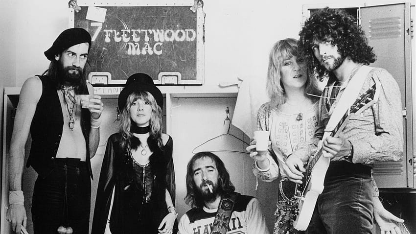 7 Fleetwood Mac fondo de pantalla