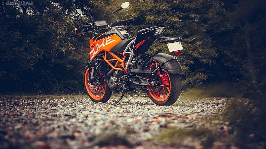 Ktm Duke 390 Data Src, rok bagoros HD wallpaper