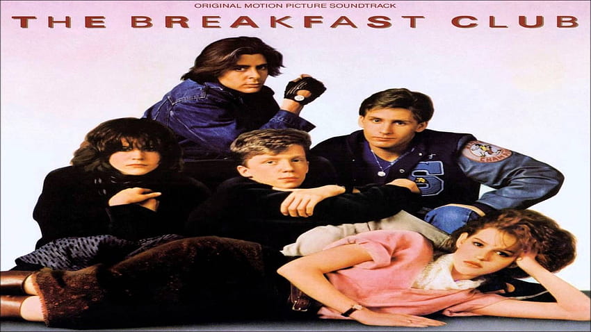 breakfast club poster original