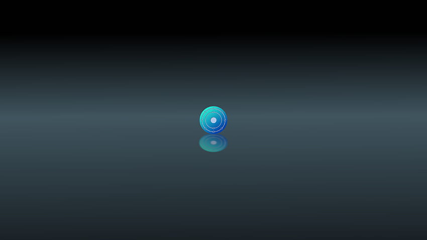 Reflect Dark, Linux Lite HD-Hintergrundbild