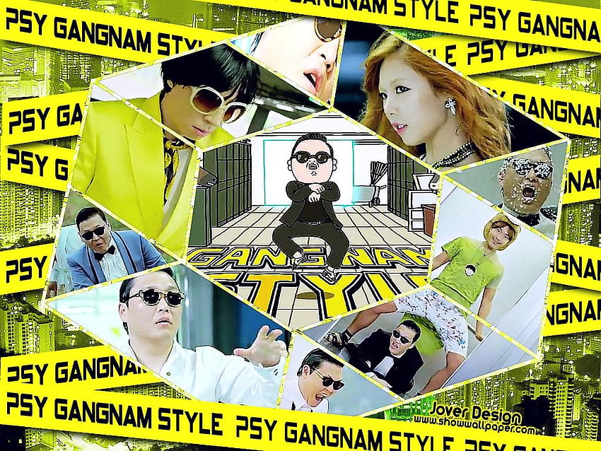 Topnewall : Psy Gangnam Style HD wallpaper | Pxfuel