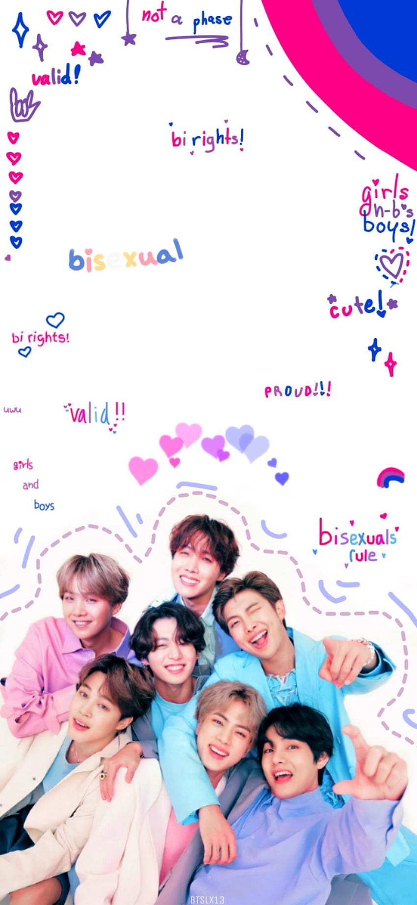 ✦ ⋆⁺₊⋆BTS⋆⁺₊⋆ ✦, bts yet to come HD phone wallpaper