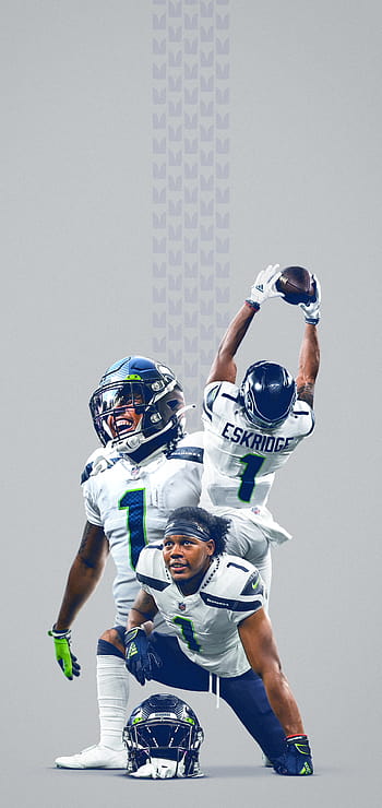 Terry Soleilhac - Seattle Seahawks - Wallpaper  Seattle seahawks football,  Seattle seahawks football players, Seahawks football