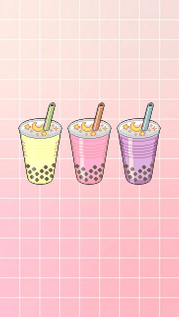 Jury / Alina 알리나 on Instagram: “ Cat Boba Another Boba Tea version but ...