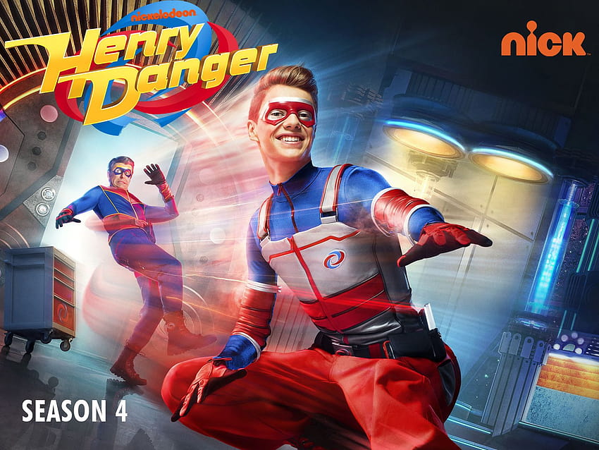Prime Video: Henry Danger, danger force nick HD wallpaper