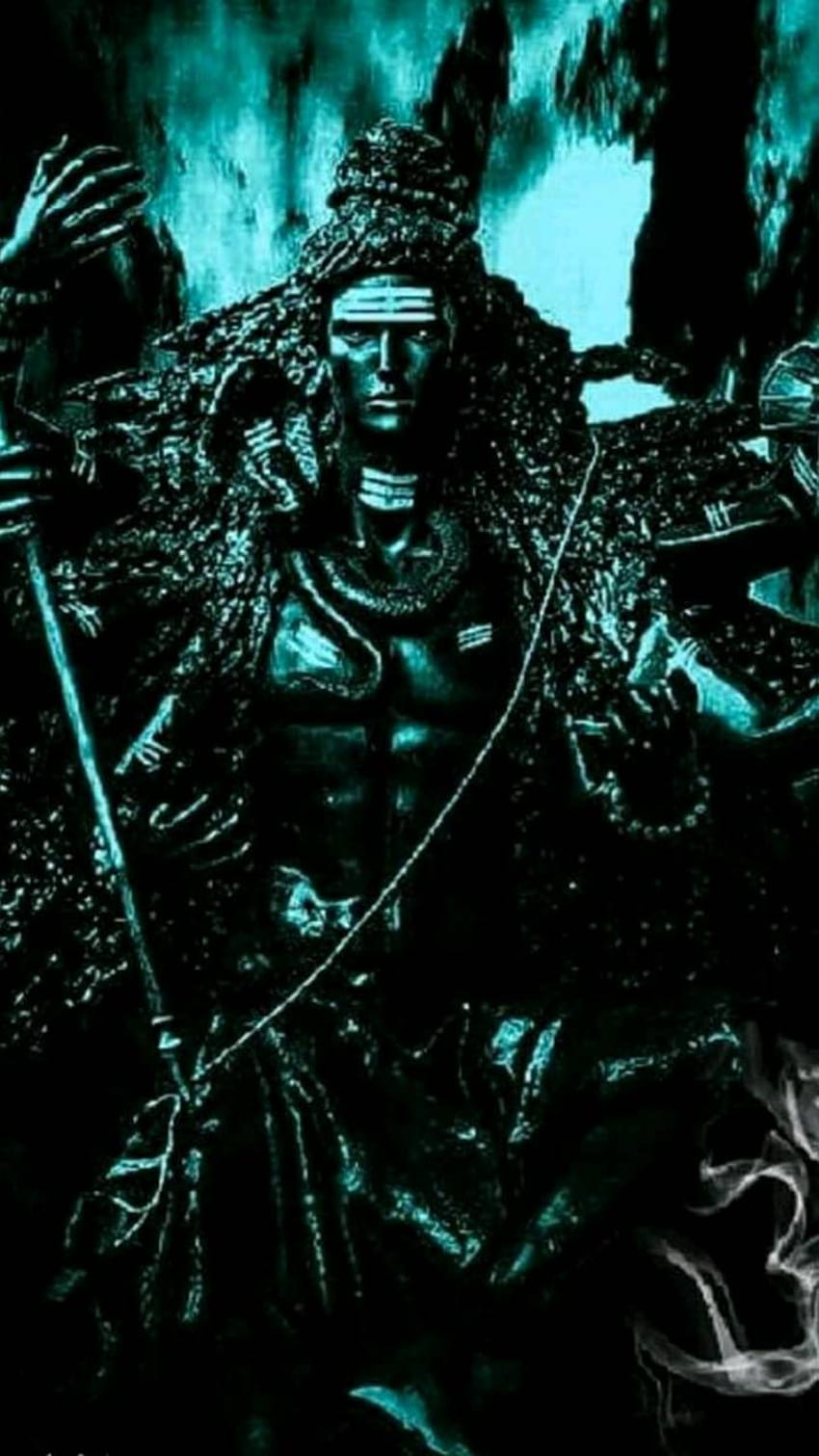 Shiva iPhone, iphone lord shiva HD phone wallpaper | Pxfuel