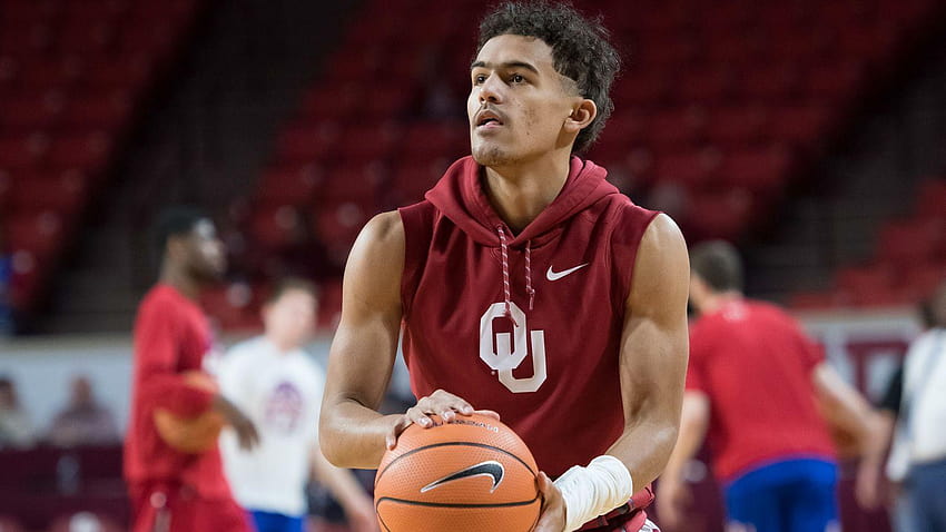 Hawks are reportedly interested in taking Trae Young, trading down HD wallpaper