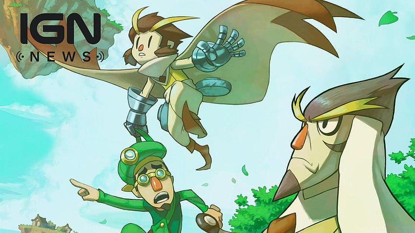Owlboy Coming to Switch, Xbox One, PS4 Next Year HD wallpaper