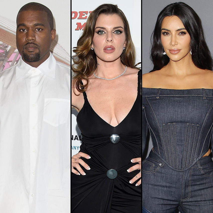 ¿Quién es Julia Fox? Conoce a la cita de Kanye West en medio del divorcio de Kim Kardashian fondo de pantalla del teléfono