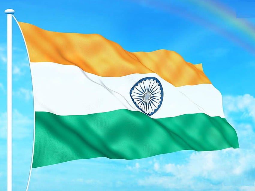 Bandera india, , Whatsapp DP, impresionante dp fondo de pantalla