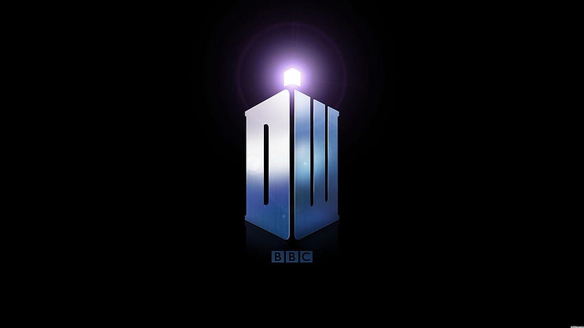Doctor Who Logo » FullWpp, doctor who 1920x1080 HD wallpaper