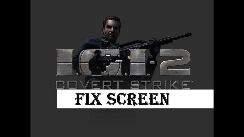 How to Fix IGI 2 screen resolution when Switching Full screen HD wallpaper