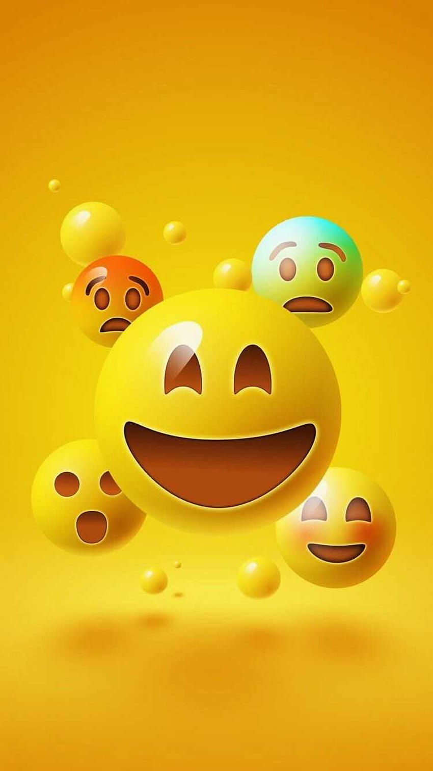 Whatsapp emoji HD phone wallpaper | Pxfuel