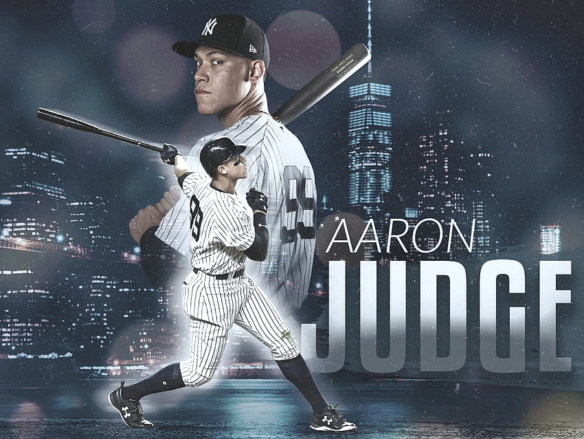 Aaron Judge is Objectively a Top 10 Player in the MLB