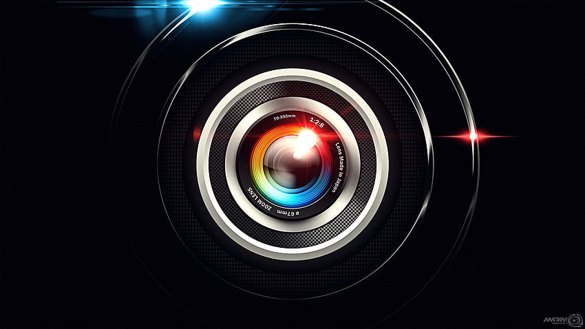 Camera Lens, lenses HD wallpaper