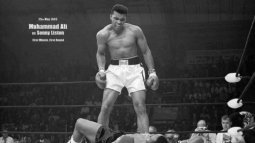 Boxing Muhammed Ali » FullWpp, everlast boxing HD wallpaper