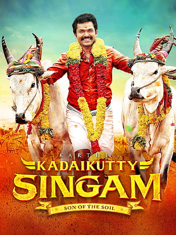 Kadai Kutty Singam Reviews + Where to Watch Movie Online, Stream or Skip?