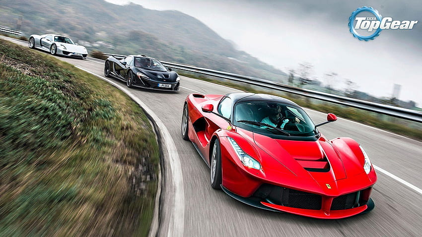 Ferrari LaFerrari Wallpapers  Wallpaper Cave